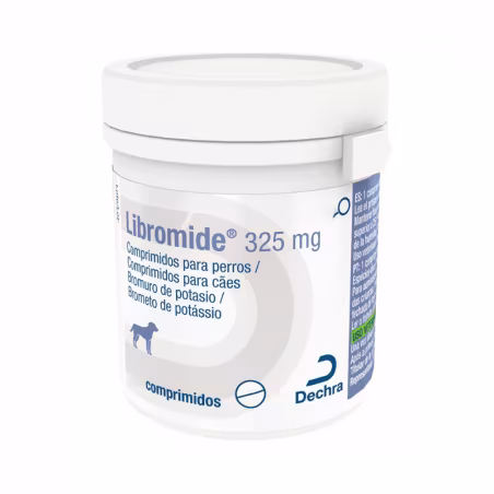 Libromide 325 mg 100 tablets