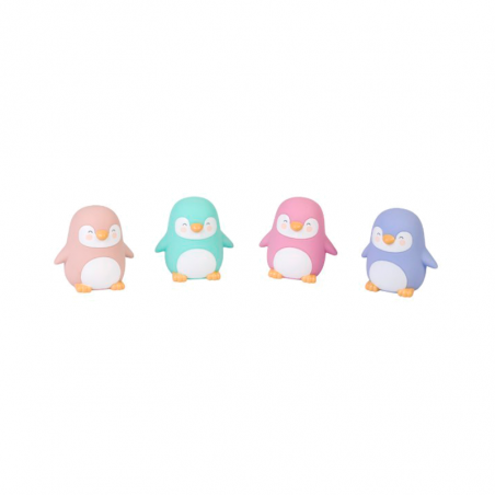 Saro Brinquedos de Banho Penguins Party