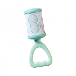 Saro Vintage Musical Rattle Mint