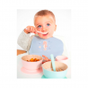 Saro Babete de Silicone Party