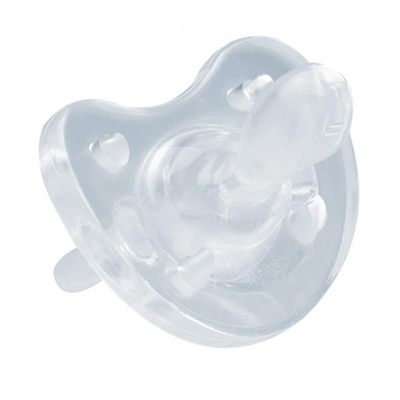 Chicco Physio Soft Silicone Pacifier 0-6m