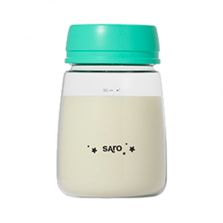 Tire-lait manuel Saro Premium