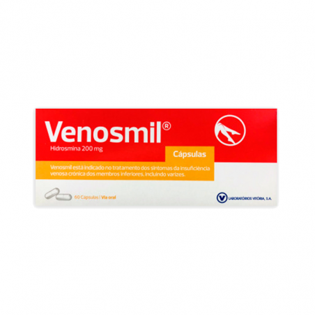 Venosmil 200mg 60capsules Venosmil 200mg 60capsules