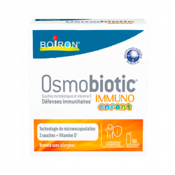 Boiron Osmobiotic Immuno Child 30 sachets