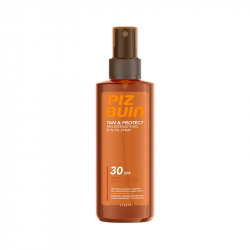 Piz Buin Tan Protect Aceite Spray Acelerador del Bronceado SPF30 150ml