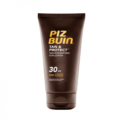 Piz Buin Tan Protect Loção Intensificadora do Bronzeado FPS30 150ml