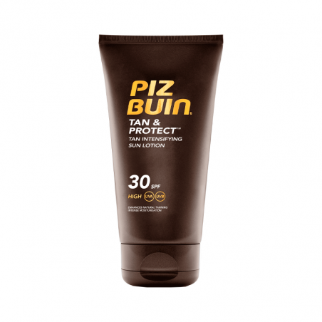 Piz Buin Tan Protect Loción Intensificadora del Bronceado SPF30 150ml Piz Buin Tan Protect Loción Intensificadora del Bronceado SPF30 150ml