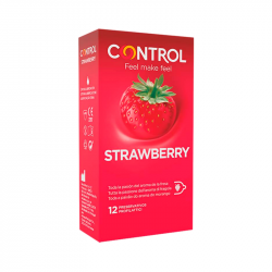 Control Strawberry Condoms...