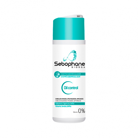 Sebophane Seboregulator Shampoo 200 ml