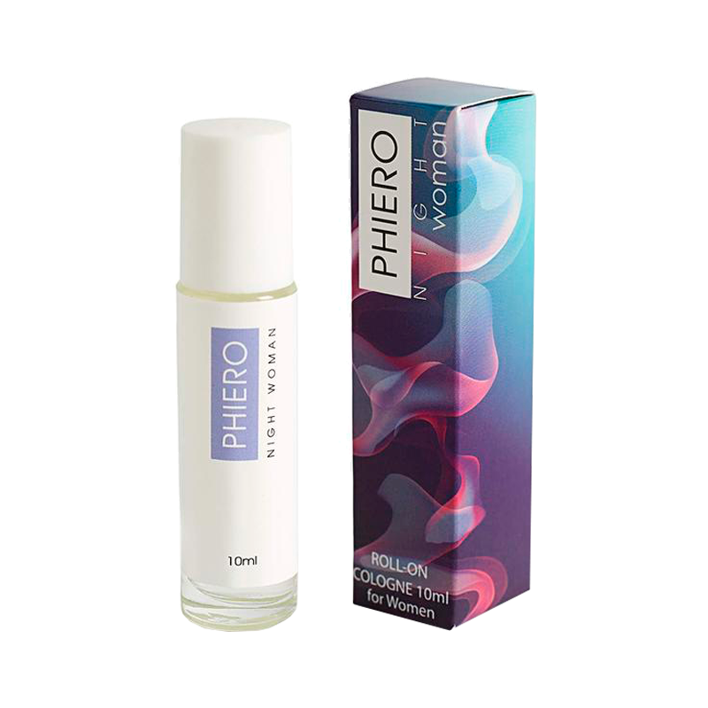 Phiero Night Woman Roll-on 10ml
