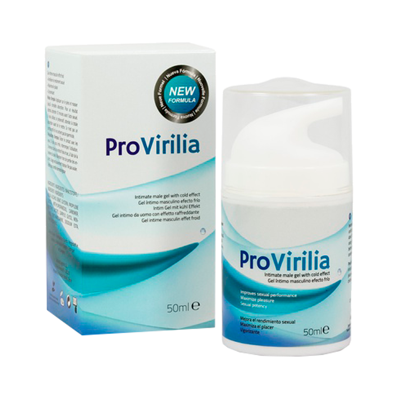 ProVirilia Gel Intime 50ml