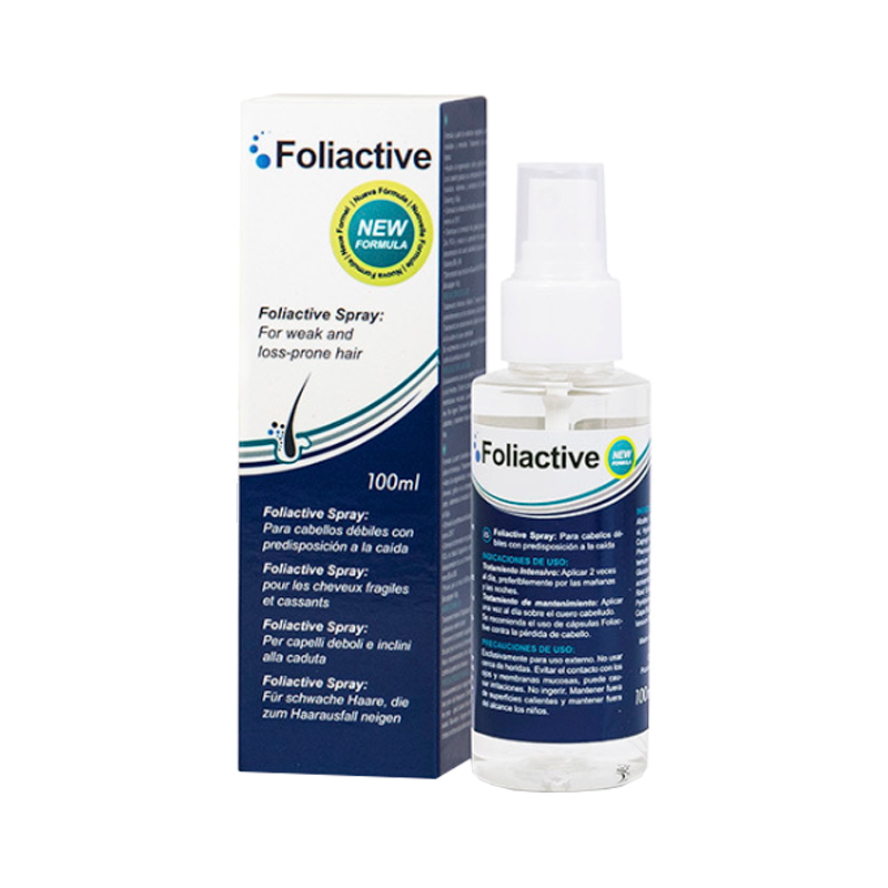 Spray Foliactif 100ml