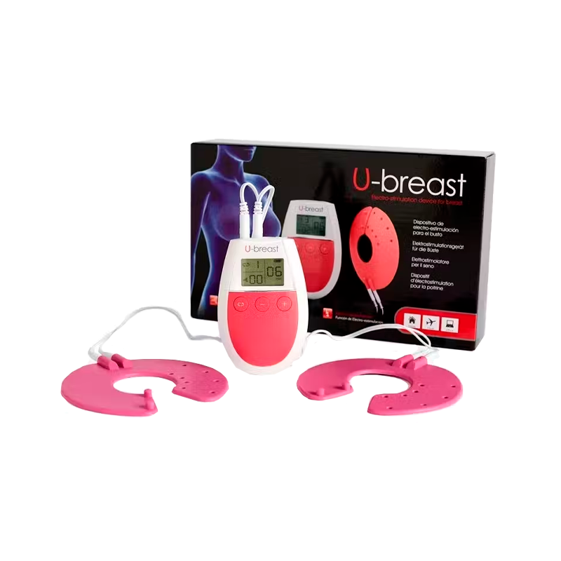U Breast Dispositivo Eletroestimulação