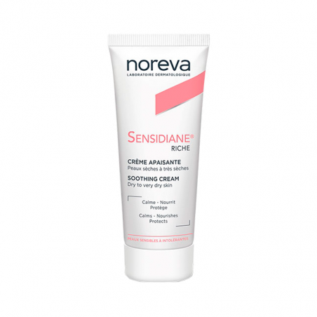 Noreva Sensidiane Crema Rica Calmante 40ml