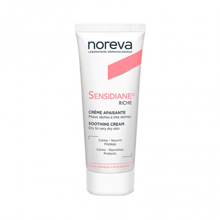 Noreva Sensidiane Crème Riche Apaisante 40 ml Noreva Sensidiane Crème Riche Apaisante 40 ml