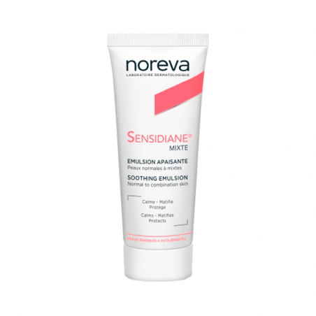 Noreva Sensidiane Light Soothing Cream 40ml