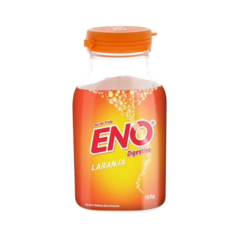 Eno Digestivo Laranja 150g Eno Digestivo Laranja 150g