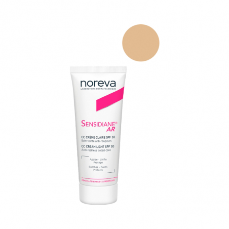Noreva Sensidiane AR CC Crème Correctrice SPF30 40 ml