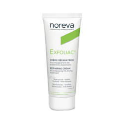 Noreva Exfoliac Crème Réparatrice 40 ml