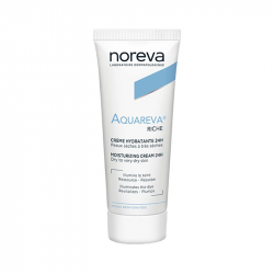 Noreva Aquareva 24h Rich Moisturizing Cream 40ml