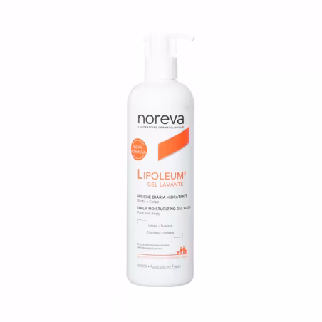 Noreva Lipoleum Gel Lavante 400ml
