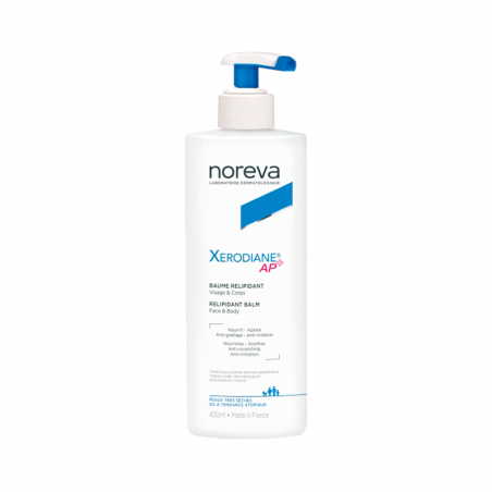 Noreva Xerodiane Ap+ Nourishing Lipid Replenishing Balm 400ml