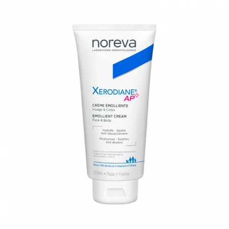 Noreva Xerodiane Ap+ Ultra Moisturizing Emollient Cream 200ml