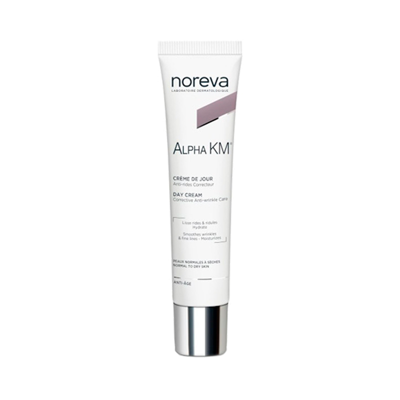 Noreva Alpha KM Crème de Jour Anti-Rides 40 ml