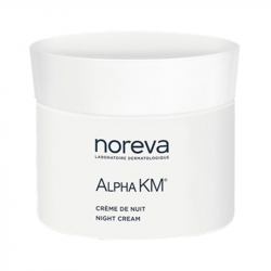 Noreva Alpha KM Crème de Nuit Anti-Rides Régénérante 50 ml