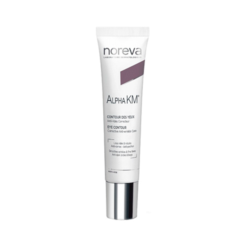 Noreva Alpha KM Anti-Wrinkle Eye Cream 10ml