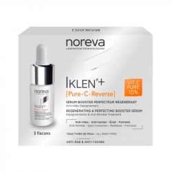 Noreva + Sérum Booster Pure-C-Reverse 3x8 ml
