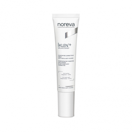 Noreva Iklen+ Mélano-Expert Concentré Intensif Anti-Imperfections 15 ml