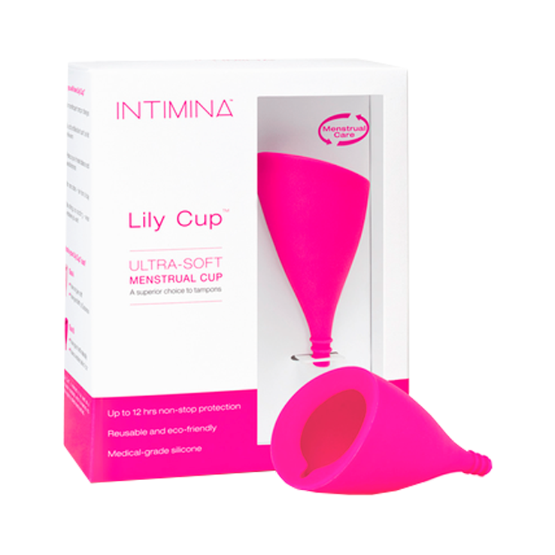 Intimina Lily Cup Copo Menstrual Tamanho B