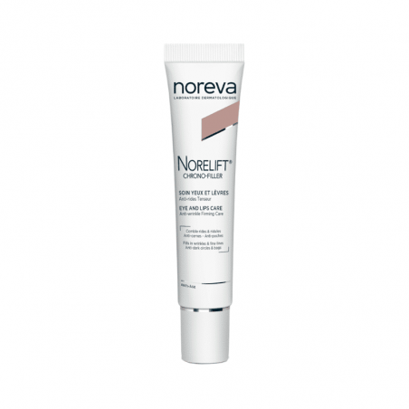 Noreva Norelift Soin Yeux et Lèvres 15 ml Noreva Norelift Soin Yeux et Lèvres 15 ml