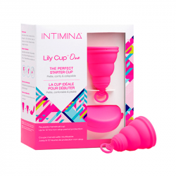 Intimina Lily Cup One Copo Menstrual