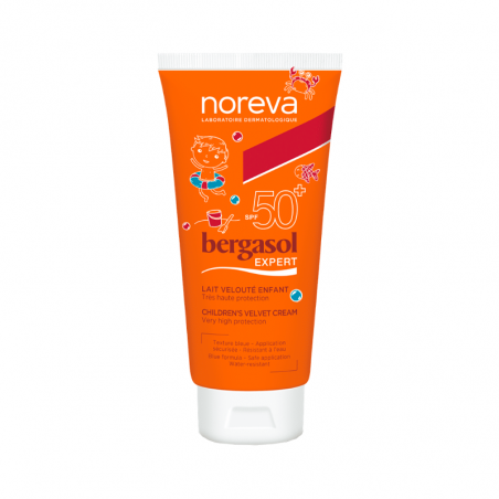 Noreva Bergasol Expert Leite Confort Criança SPF50+ 150ml Noreva Bergasol Expert Leite Confort Criança SPF50+ 150ml