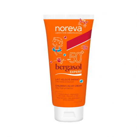 Noreva Bergasol Expert Leite Confort Criança SPF50+ 150ml