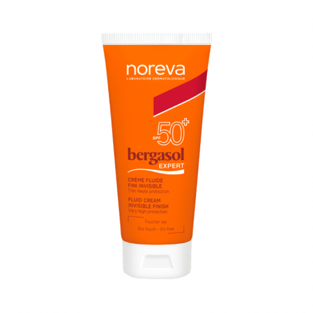 Noreva Bergasol Fluide Expert SPF50+ 50 ml