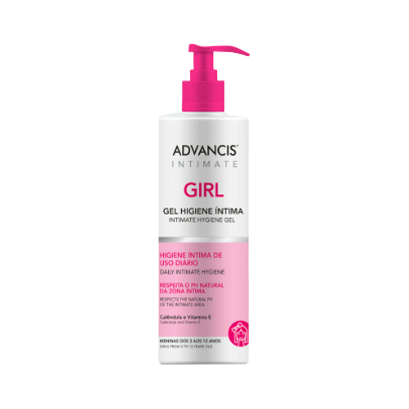 Advancis Íntimo Niña 200ml