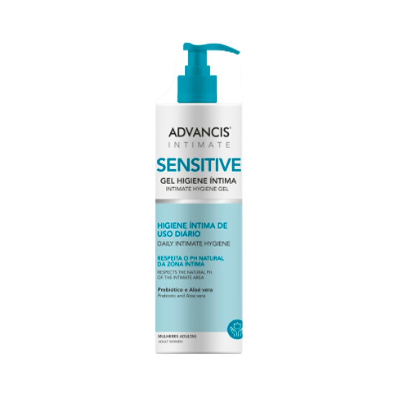 Advancis Intime Sensible 400ml