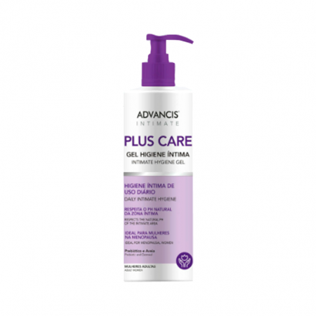 Advancis Cuidado Íntimo Plus 250ml Advancis Cuidado Íntimo Plus 250ml