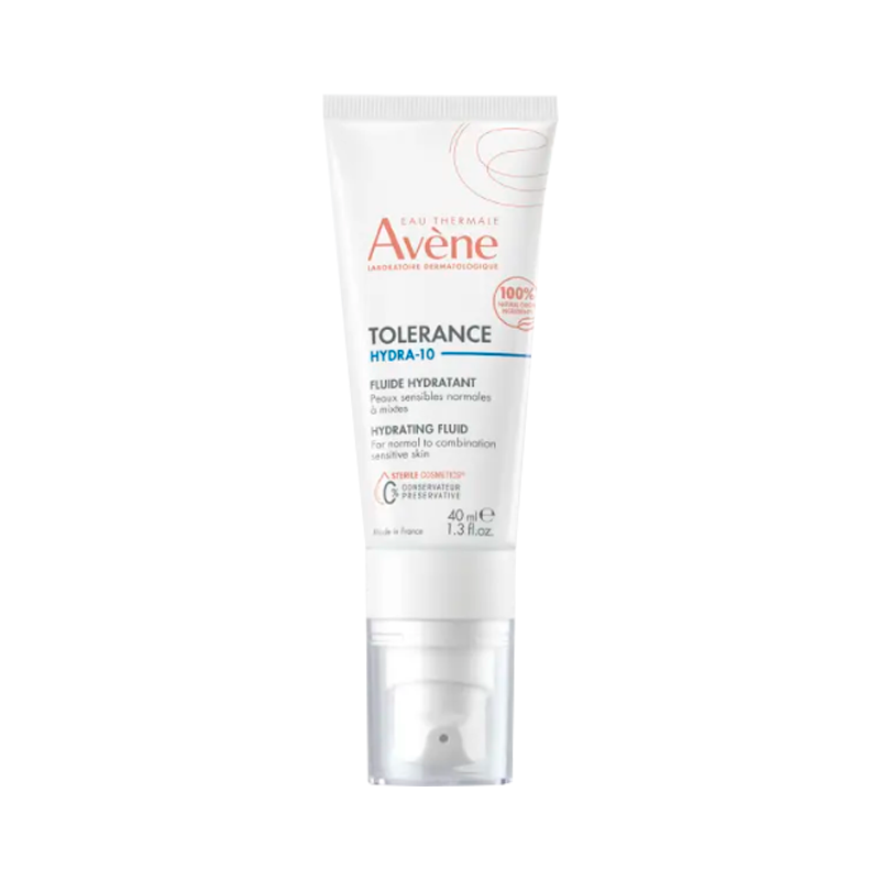 Avène Tolérance Hydra-10 Fluide Hydratant 40 ml