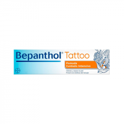 Bepanthen Tattoo Pommade 100g