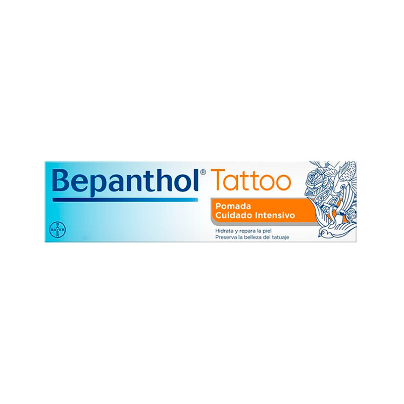 Bepanthen Pomada Tattoo 100g