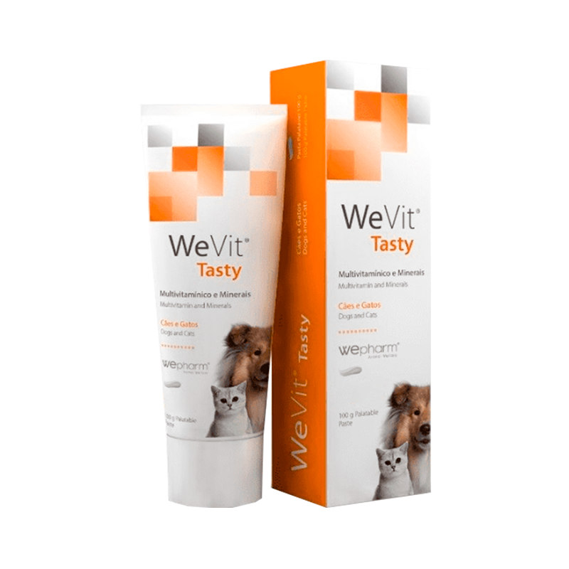 WeVit Tasty Pasta 100g