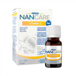 Nancare Vitamin D 10ml