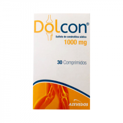 Dolcon 1000mg 30tablets