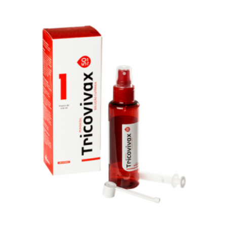 Tricovivax 50mg/ml Cutaneous Solution 100ml