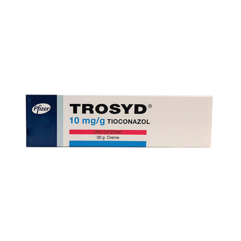 Trosyd 10mg/g Crème 30g