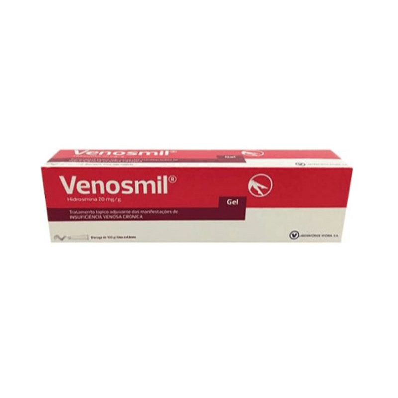 Venosmil 20mg/g Gel 100g